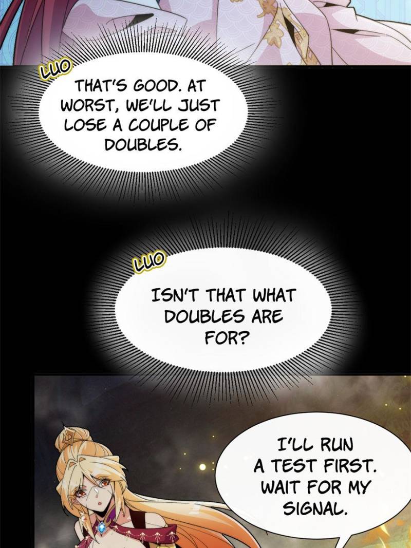 Becoming Immortal by Doing Nothing Chapter 48 - Page 12