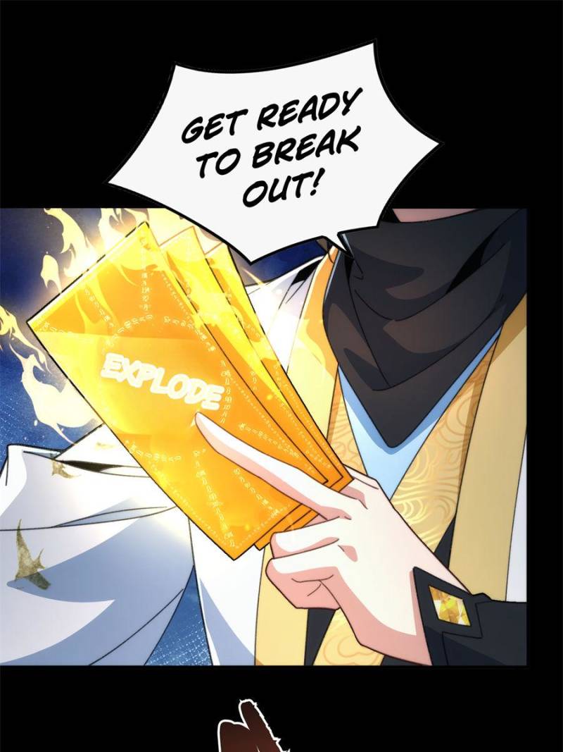 Becoming Immortal by Doing Nothing Chapter 48 - Page 23