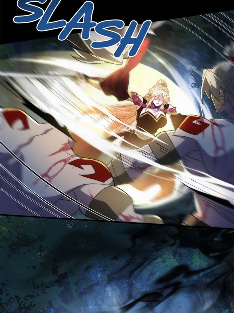 Becoming Immortal by Doing Nothing Chapter 48 - Page 27