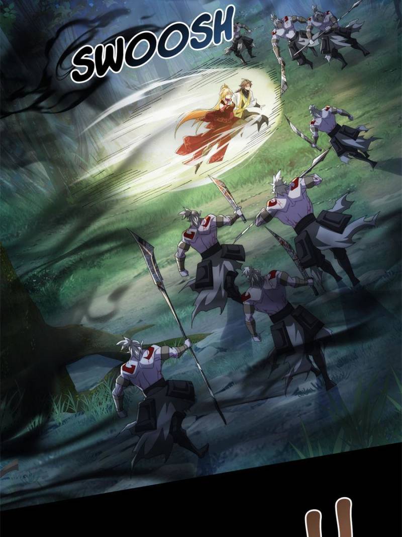 Becoming Immortal by Doing Nothing Chapter 48 - Page 28