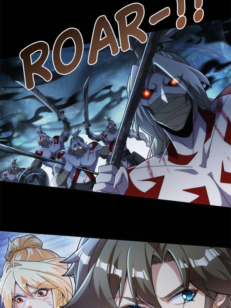 Becoming Immortal by Doing Nothing Chapter 48 - Page 29