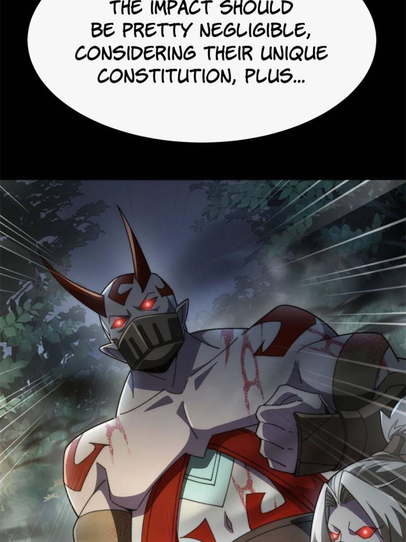 Becoming Immortal by Doing Nothing Chapter 48 - Page 3