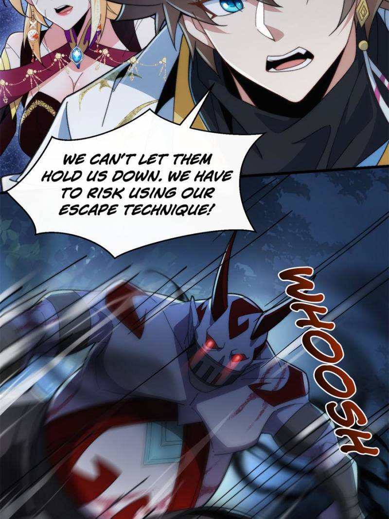 Becoming Immortal by Doing Nothing Chapter 48 - Page 30