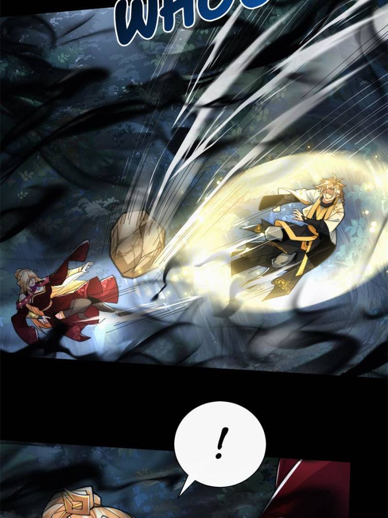 Becoming Immortal by Doing Nothing Chapter 48 - Page 35