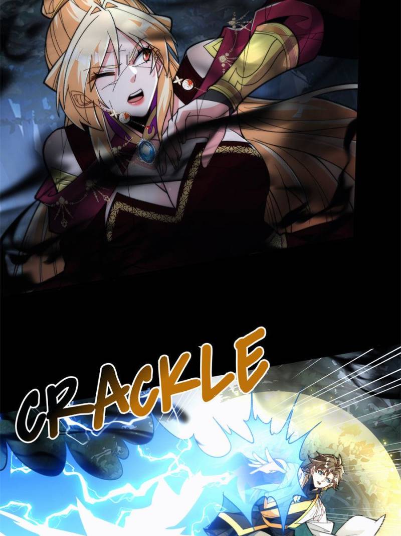 Becoming Immortal by Doing Nothing Chapter 48 - Page 36