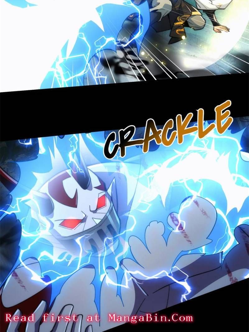 Becoming Immortal by Doing Nothing Chapter 48 - Page 37