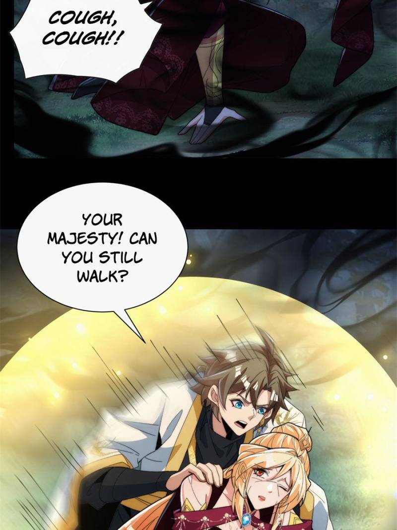 Becoming Immortal by Doing Nothing Chapter 48 - Page 43