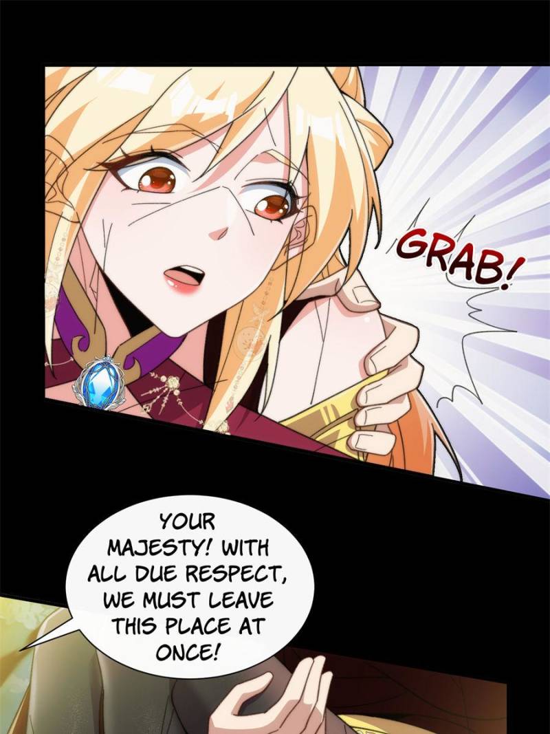 Becoming Immortal by Doing Nothing Chapter 48 - Page 45