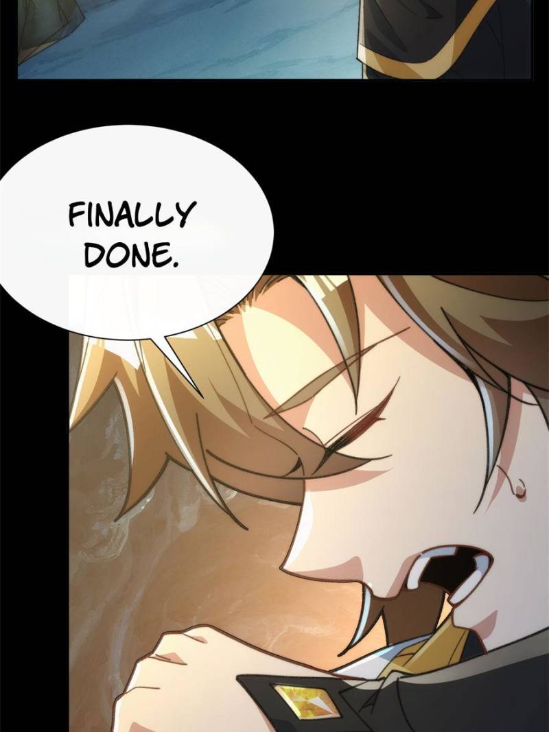Becoming Immortal by Doing Nothing Chapter 48 - Page 51