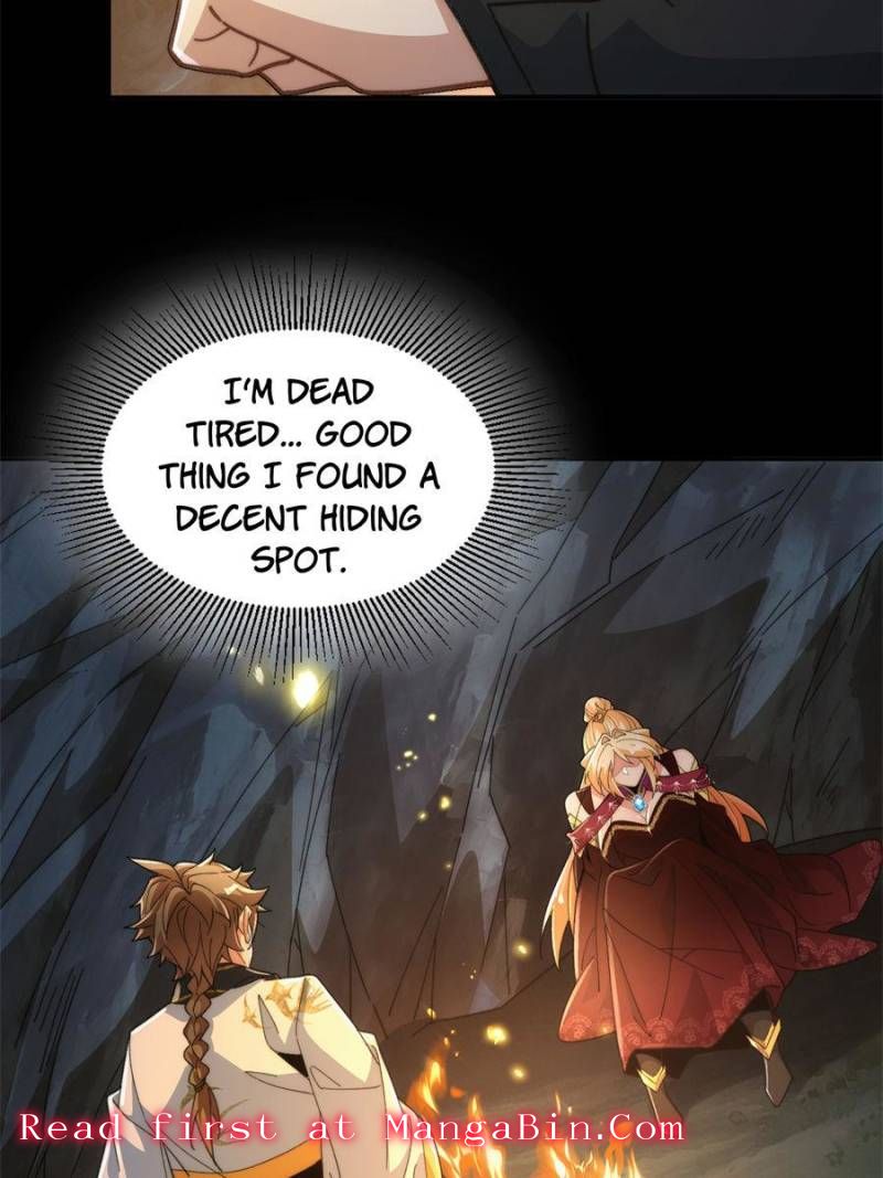 Becoming Immortal by Doing Nothing Chapter 48 - Page 52