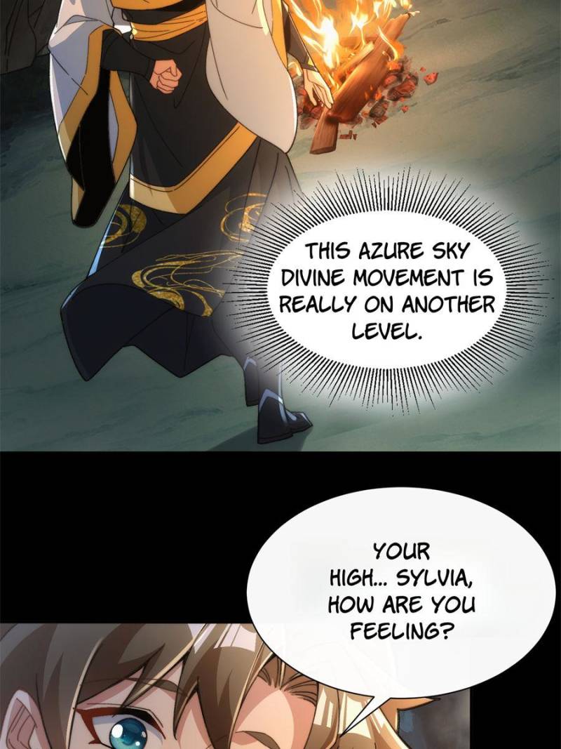 Becoming Immortal by Doing Nothing Chapter 48 - Page 53