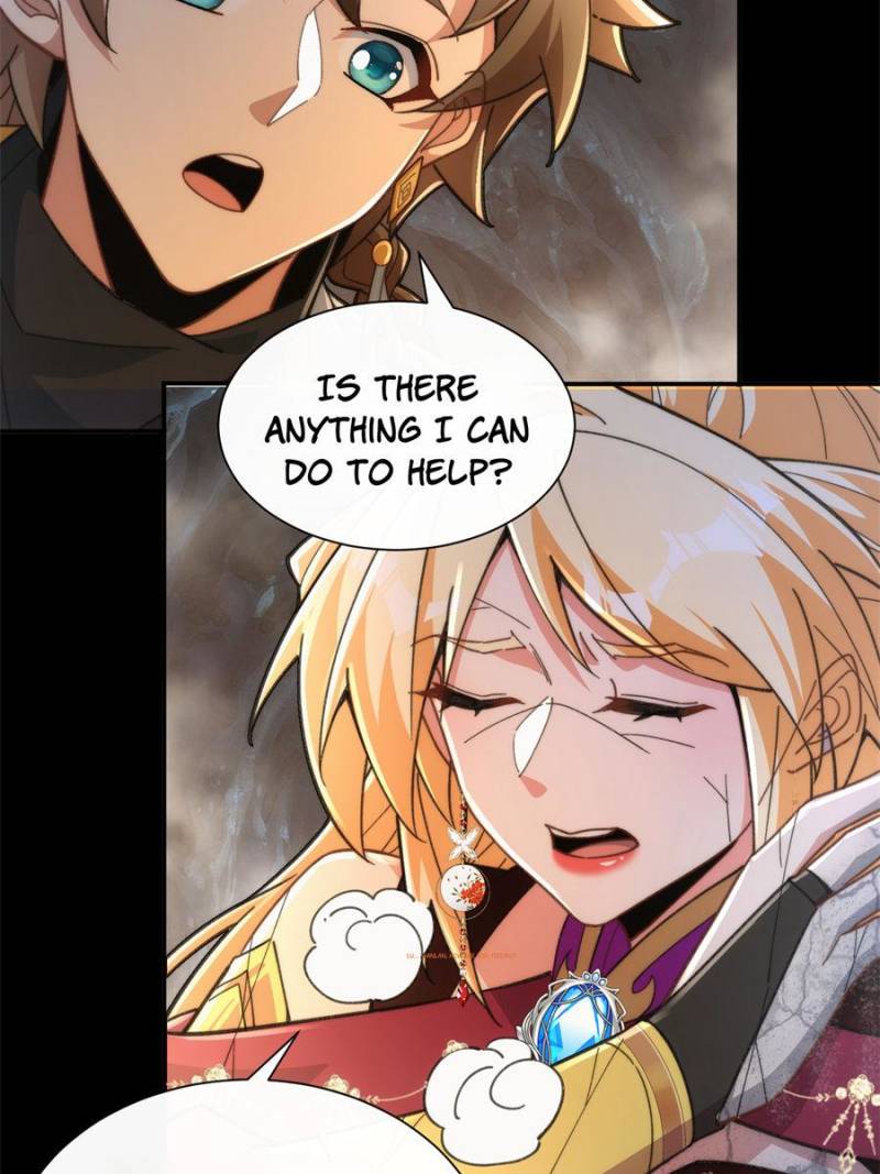 Becoming Immortal by Doing Nothing Chapter 48 - Page 54