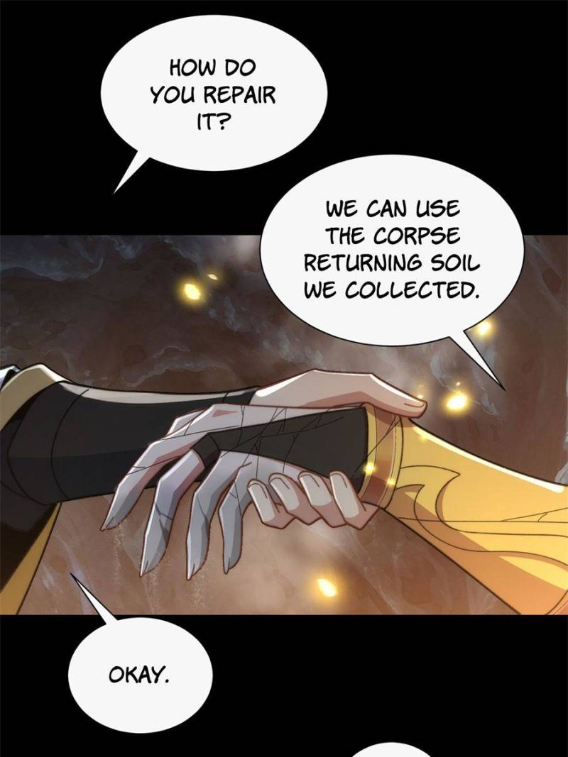 Becoming Immortal by Doing Nothing Chapter 48 - Page 56