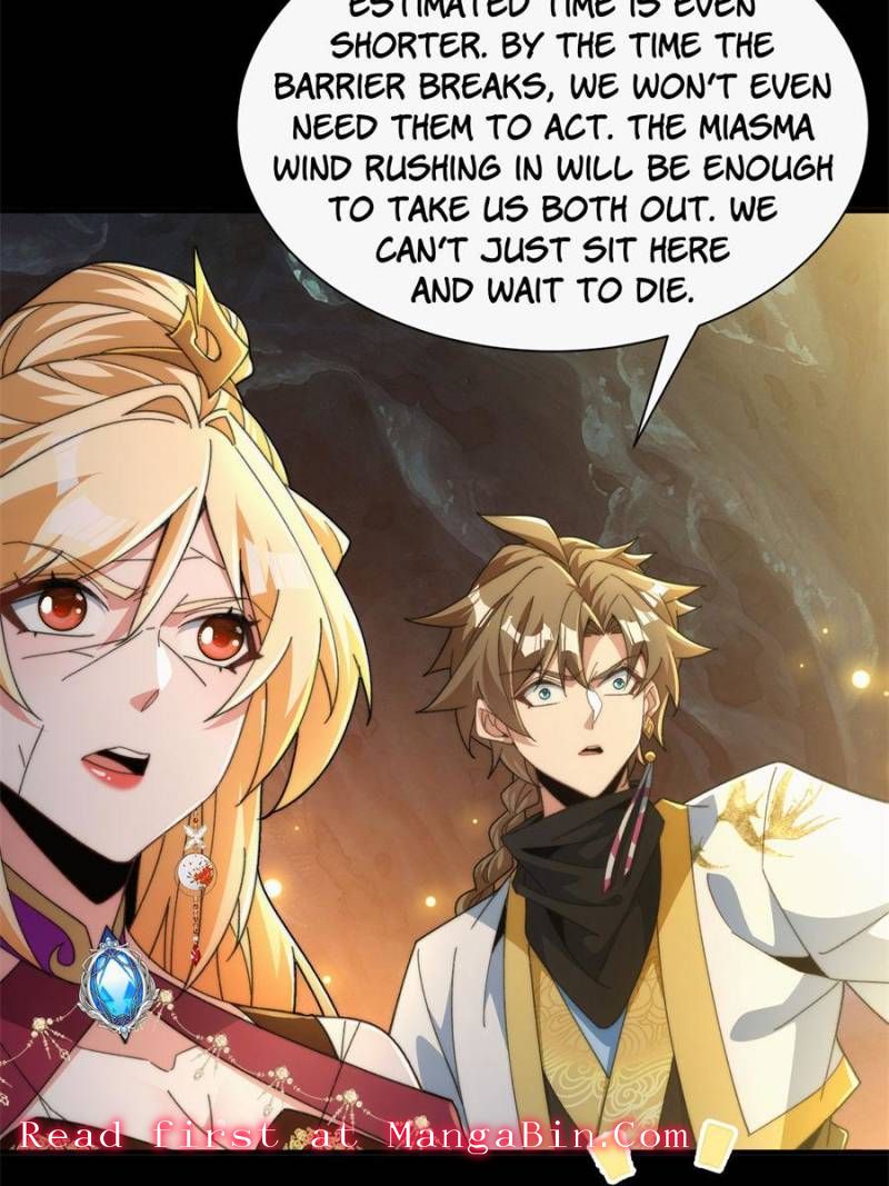 Becoming Immortal by Doing Nothing Chapter 48 - Page 7