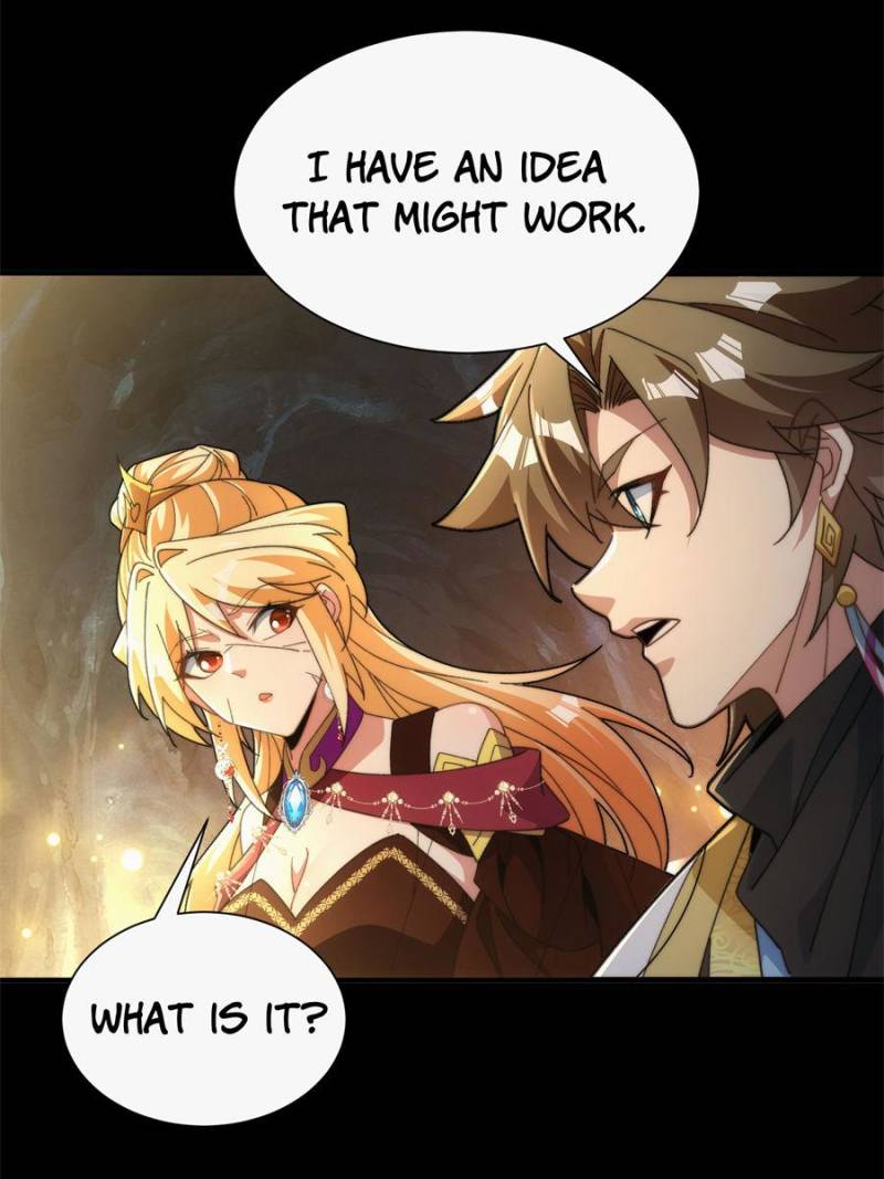 Becoming Immortal by Doing Nothing Chapter 48 - Page 9