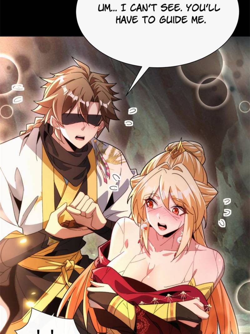 Becoming Immortal by Doing Nothing Chapter 49 - Page 10