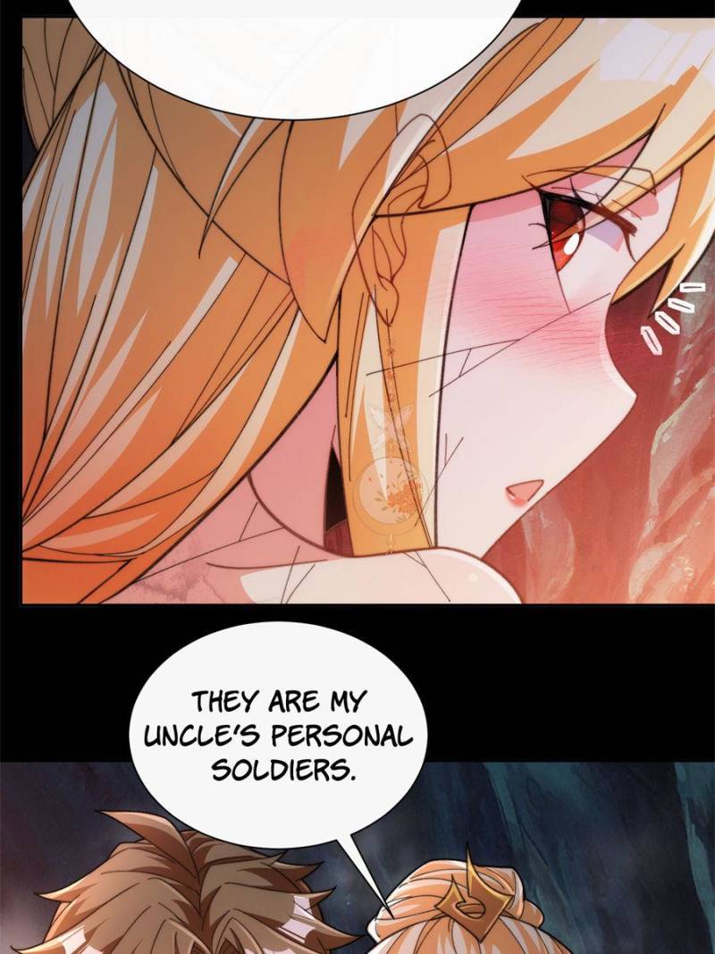 Becoming Immortal by Doing Nothing Chapter 49 - Page 16