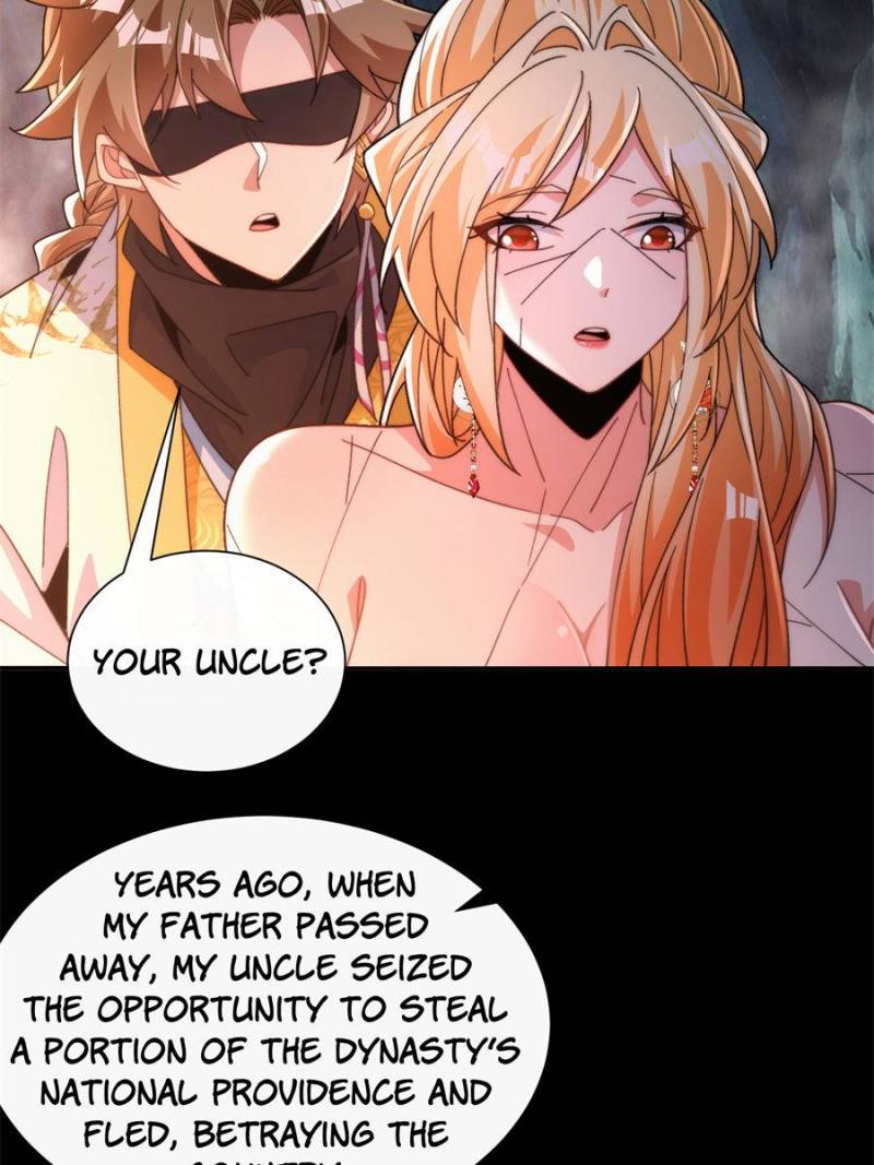 Becoming Immortal by Doing Nothing Chapter 49 - Page 17