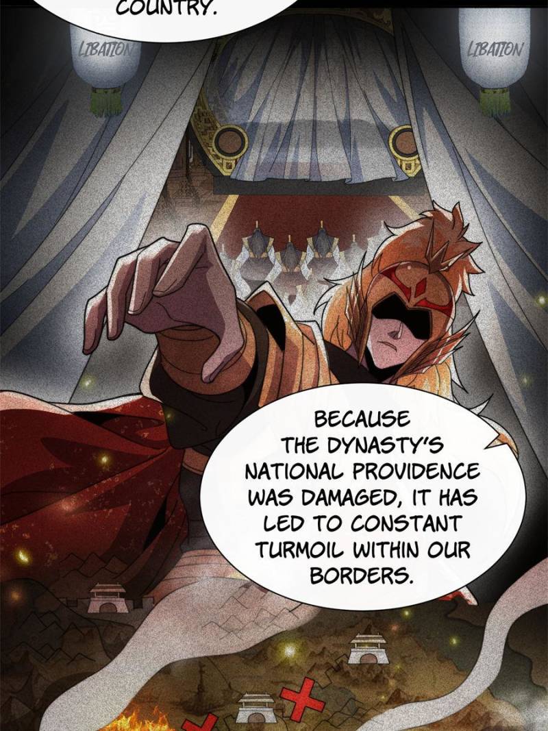 Becoming Immortal by Doing Nothing Chapter 49 - Page 18