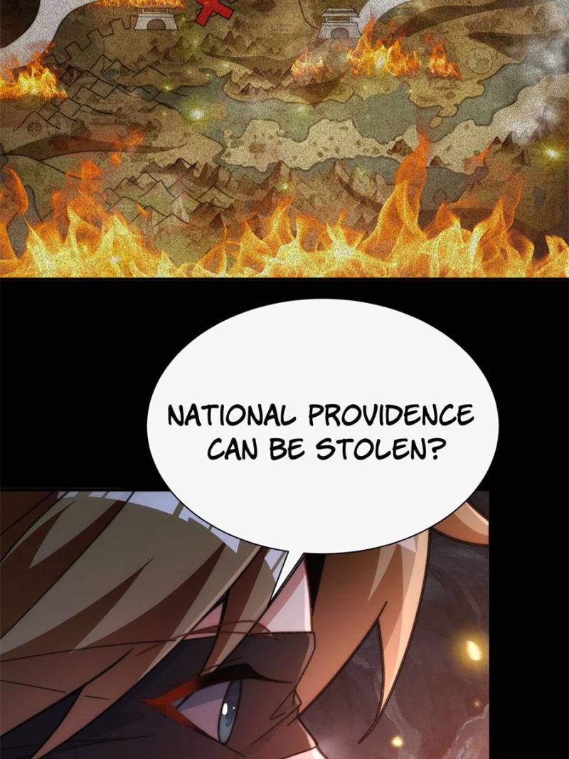 Becoming Immortal by Doing Nothing Chapter 49 - Page 19