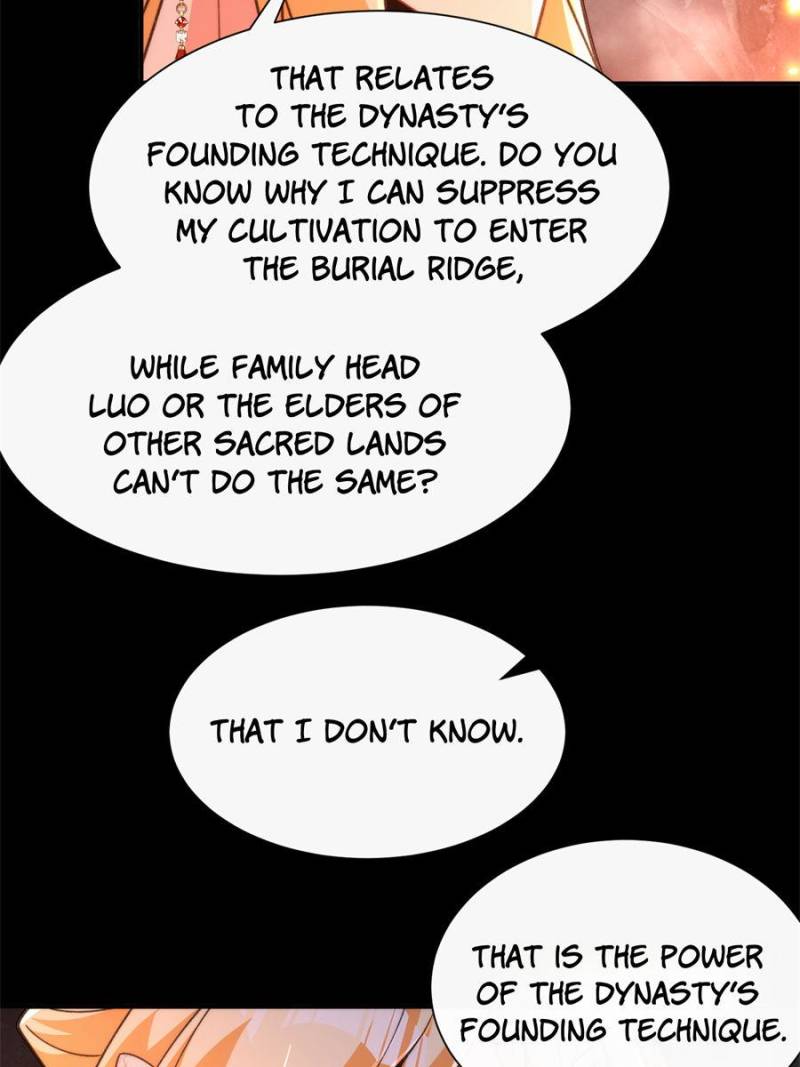 Becoming Immortal by Doing Nothing Chapter 49 - Page 21