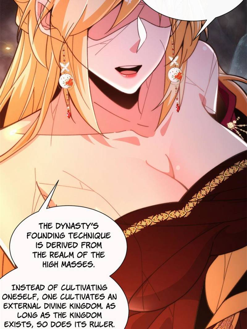 Becoming Immortal by Doing Nothing Chapter 49 - Page 22