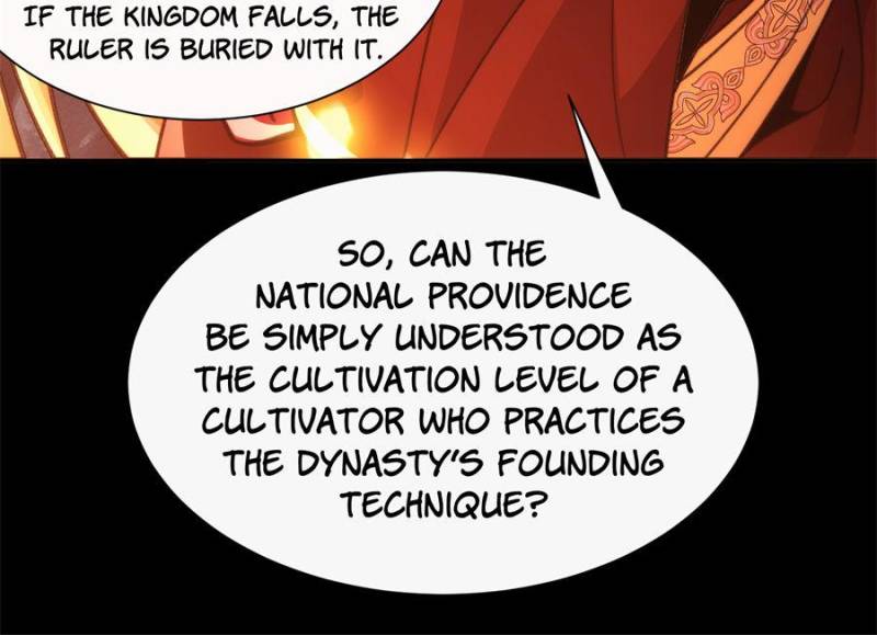 Becoming Immortal by Doing Nothing Chapter 49 - Page 23