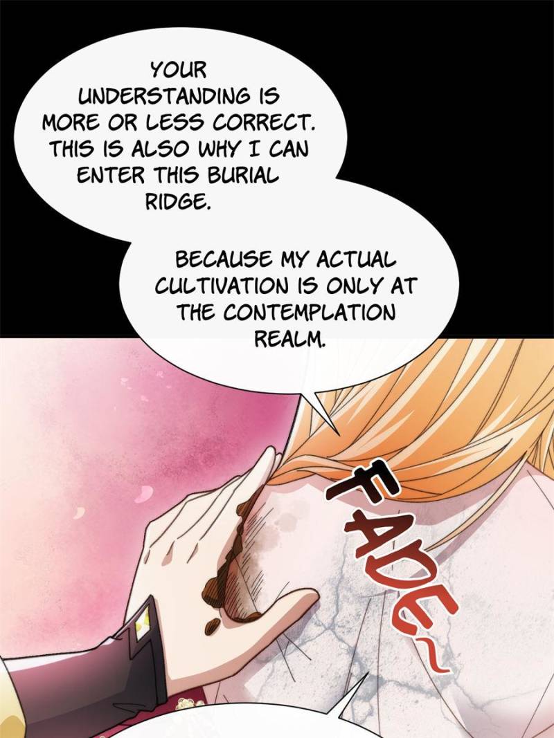 Becoming Immortal by Doing Nothing Chapter 49 - Page 24