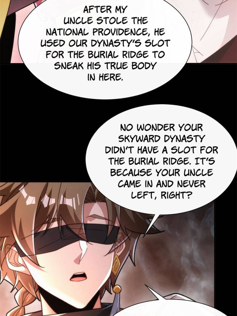 Becoming Immortal by Doing Nothing Chapter 49 - Page 25