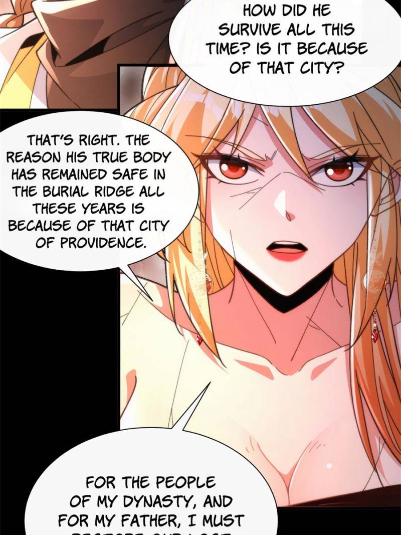 Becoming Immortal by Doing Nothing Chapter 49 - Page 26
