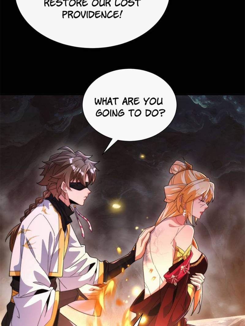Becoming Immortal by Doing Nothing Chapter 49 - Page 27