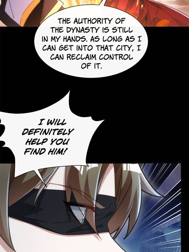 Becoming Immortal by Doing Nothing Chapter 49 - Page 28