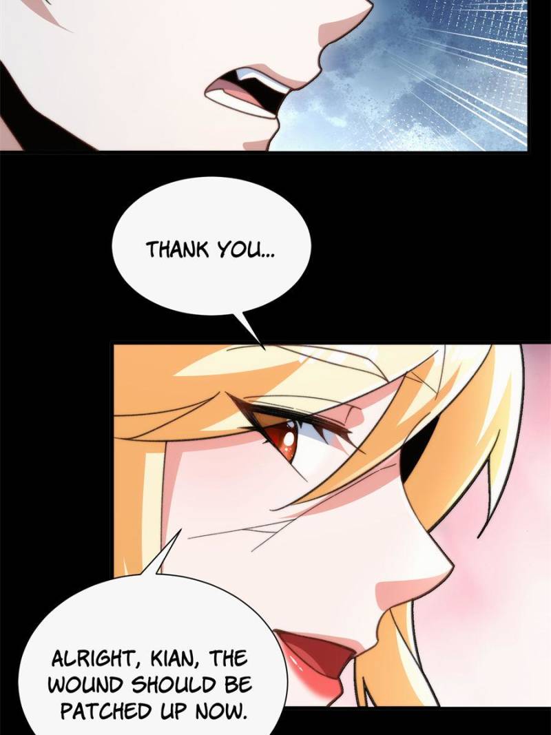Becoming Immortal by Doing Nothing Chapter 49 - Page 29