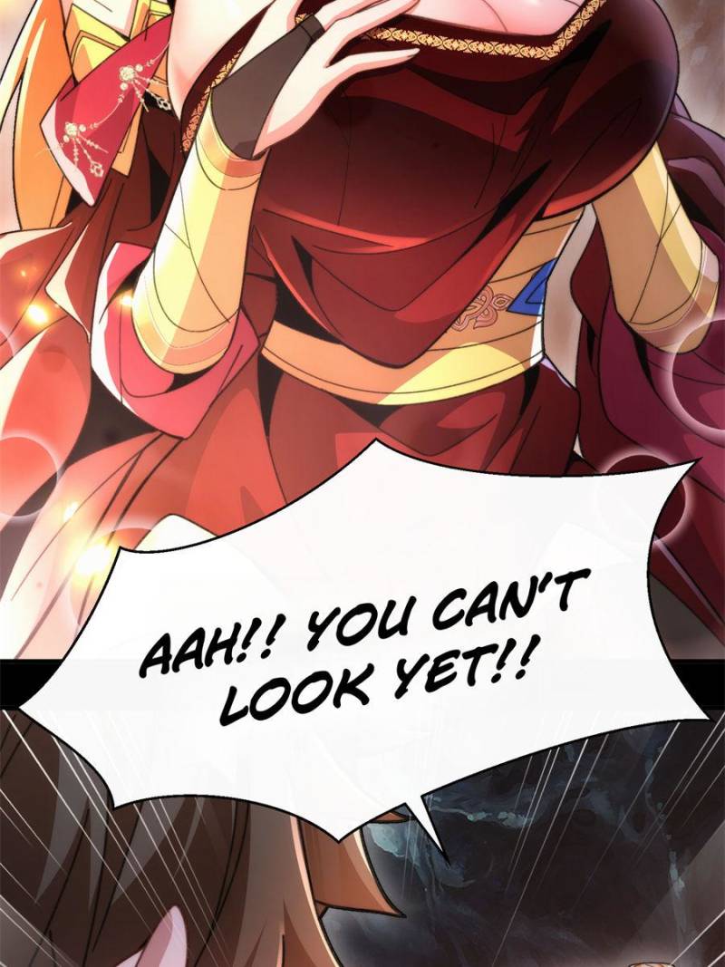 Becoming Immortal by Doing Nothing Chapter 49 - Page 32