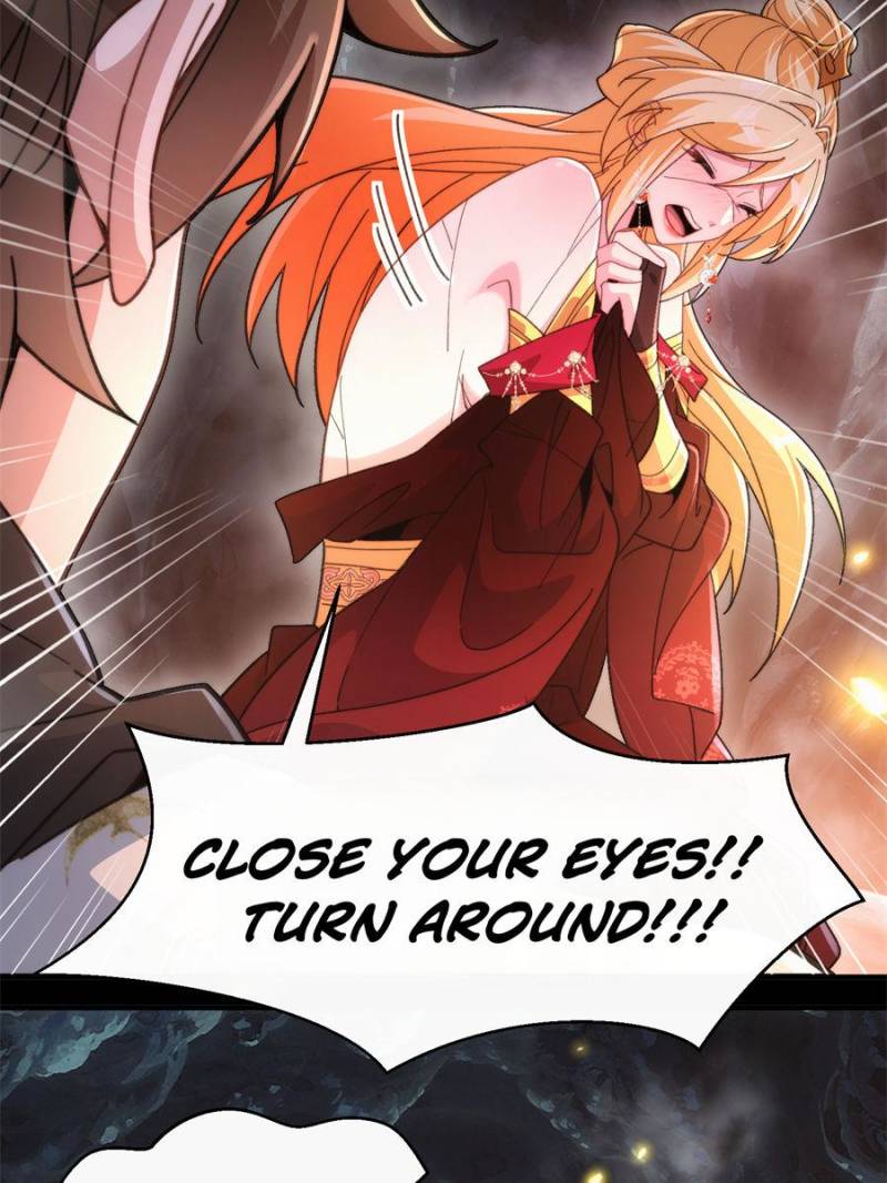 Becoming Immortal by Doing Nothing Chapter 49 - Page 33
