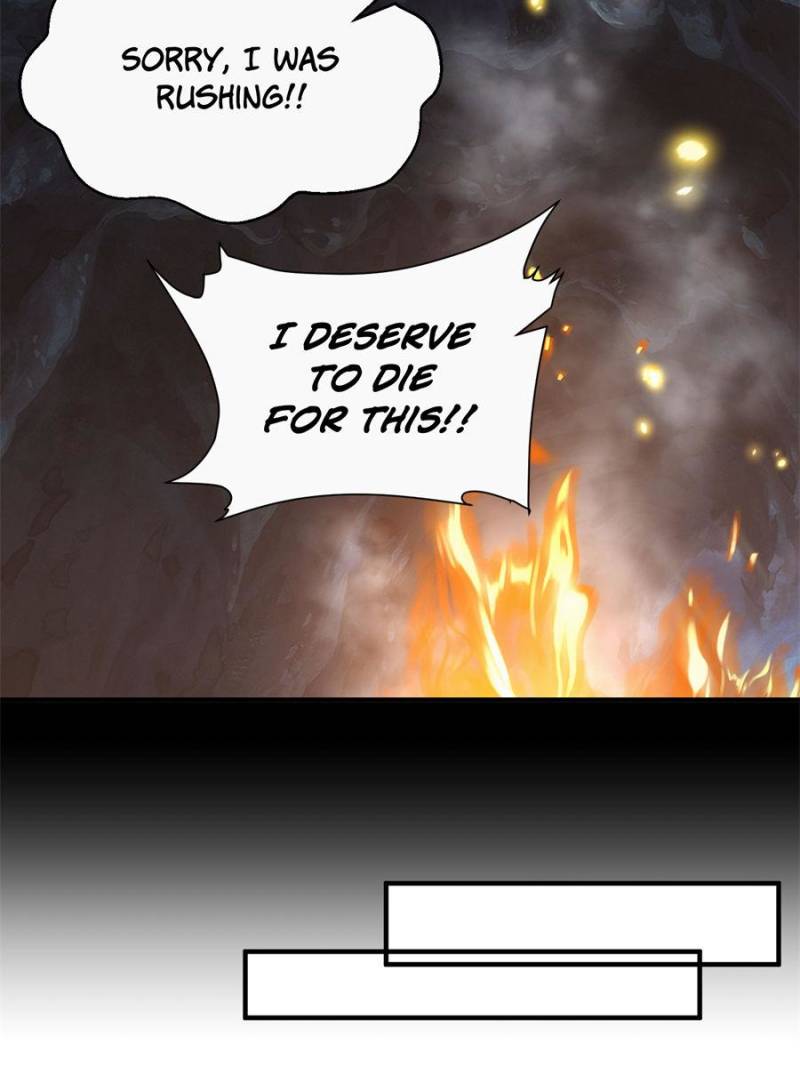 Becoming Immortal by Doing Nothing Chapter 49 - Page 34