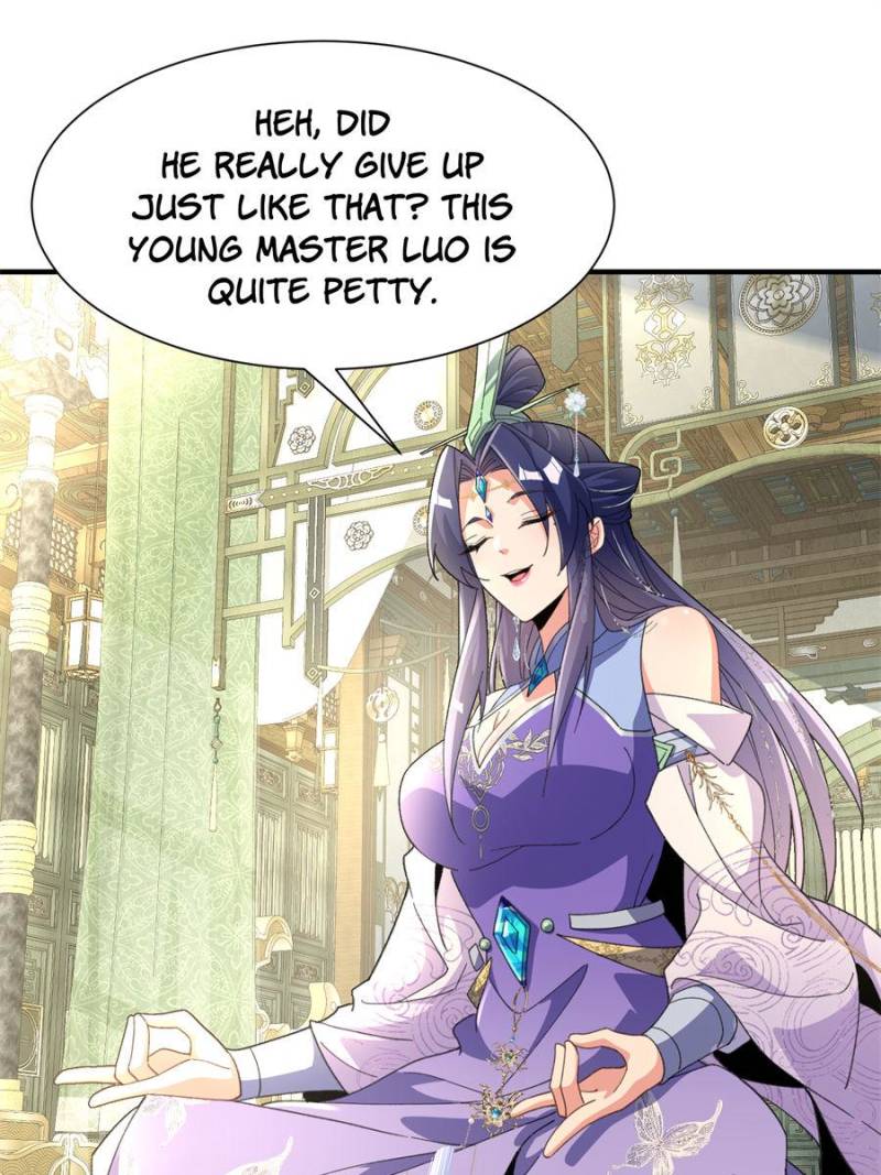 Becoming Immortal by Doing Nothing Chapter 49 - Page 37