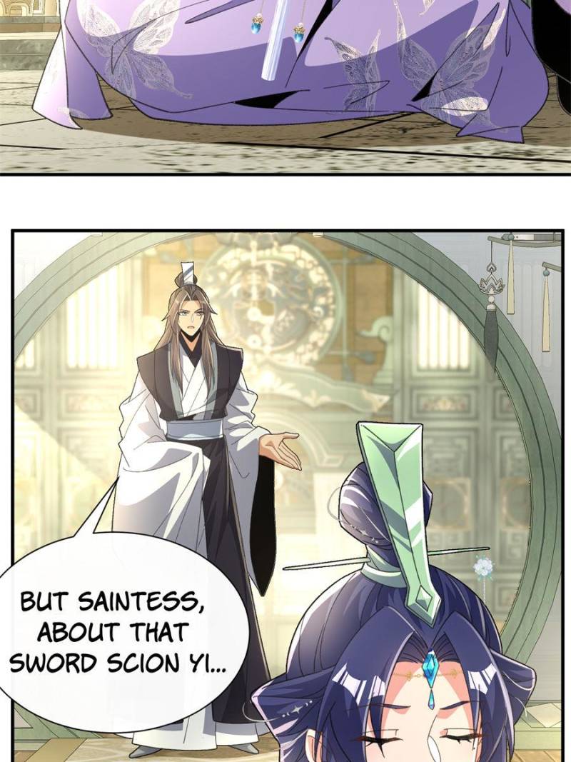 Becoming Immortal by Doing Nothing Chapter 49 - Page 38