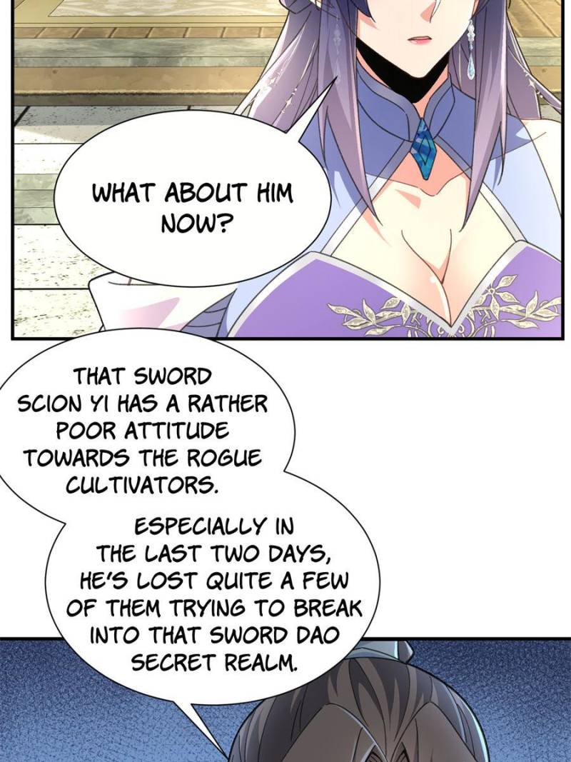 Becoming Immortal by Doing Nothing Chapter 49 - Page 39