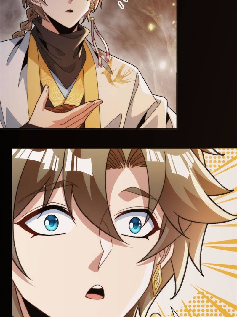 Becoming Immortal by Doing Nothing Chapter 49 - Page 4