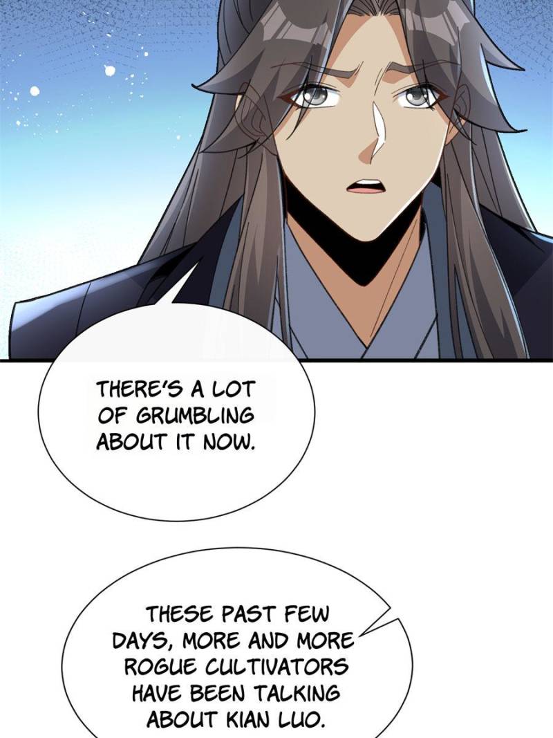 Becoming Immortal by Doing Nothing Chapter 49 - Page 40