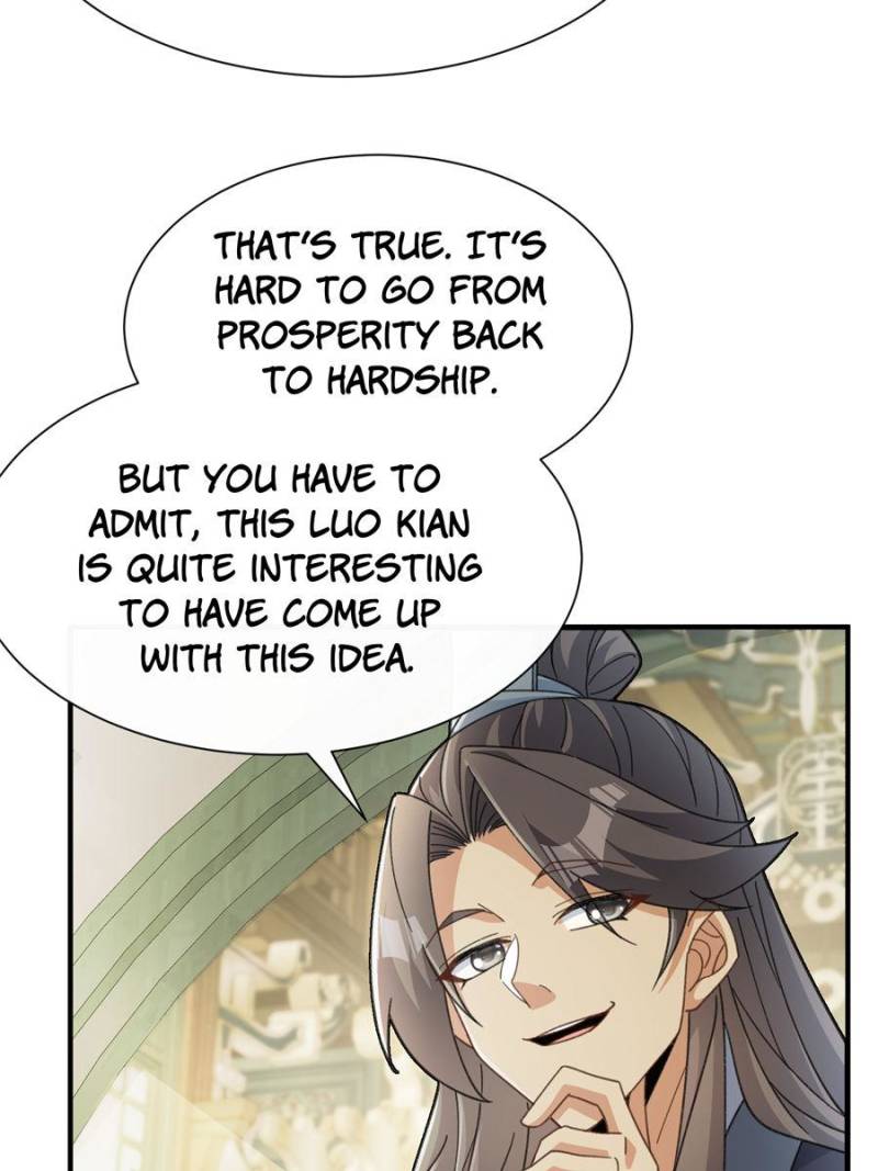 Becoming Immortal by Doing Nothing Chapter 49 - Page 42