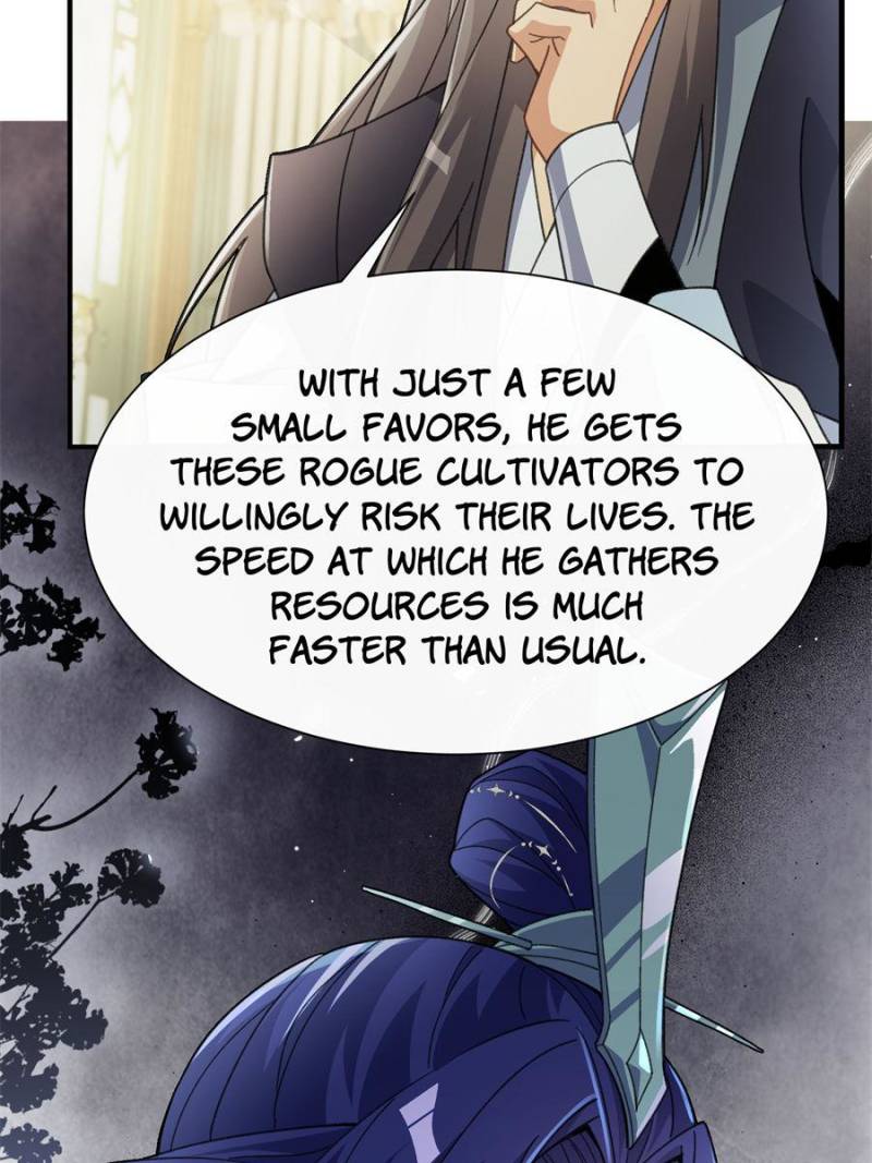 Becoming Immortal by Doing Nothing Chapter 49 - Page 43