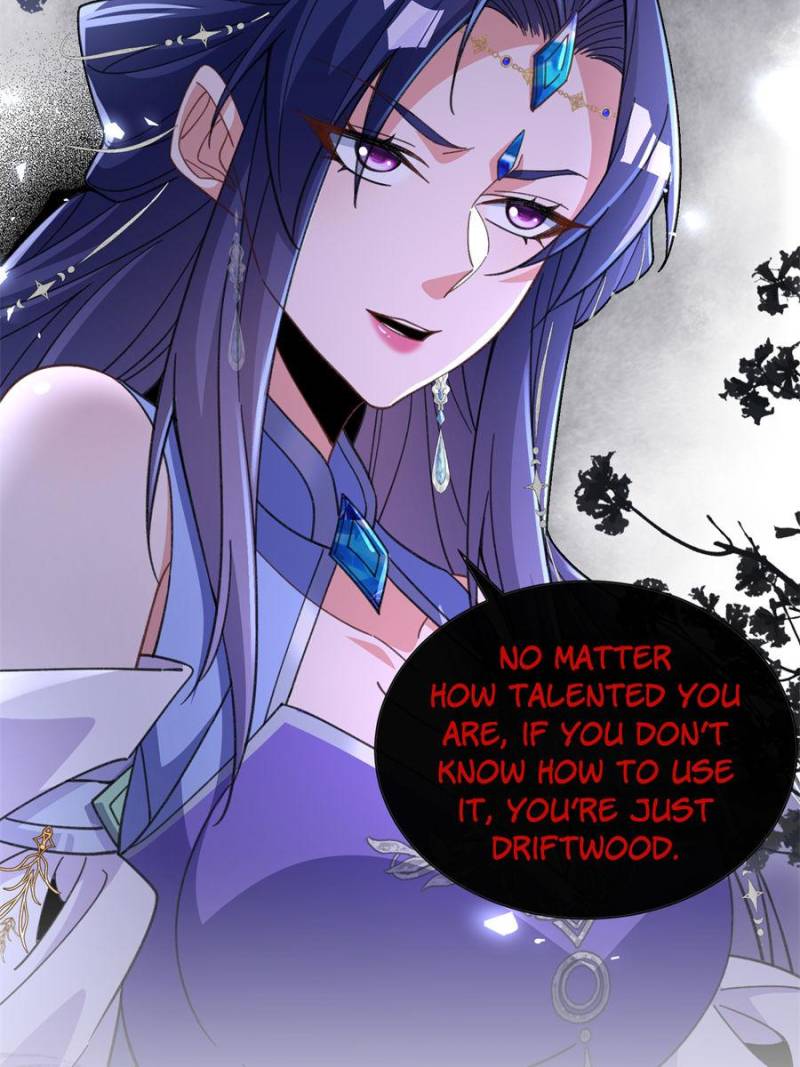 Becoming Immortal by Doing Nothing Chapter 49 - Page 44