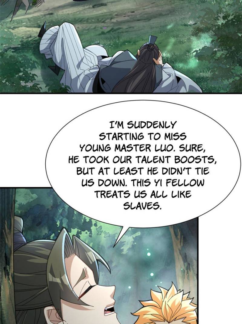 Becoming Immortal by Doing Nothing Chapter 49 - Page 47