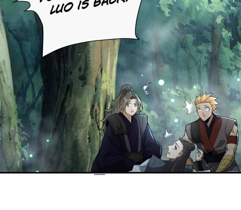 Becoming Immortal by Doing Nothing Chapter 49 - Page 49