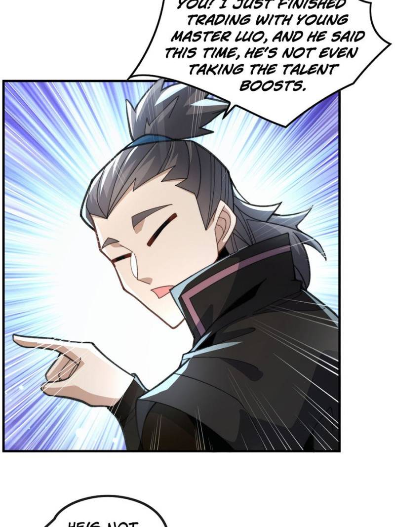 Becoming Immortal by Doing Nothing Chapter 49 - Page 51