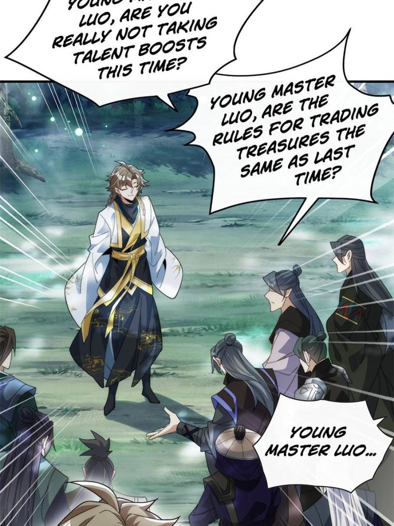 Becoming Immortal by Doing Nothing Chapter 49 - Page 53