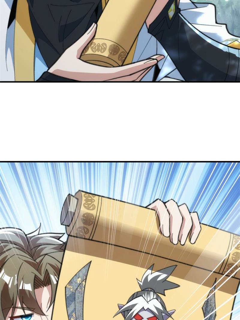 Becoming Immortal by Doing Nothing Chapter 49 - Page 56