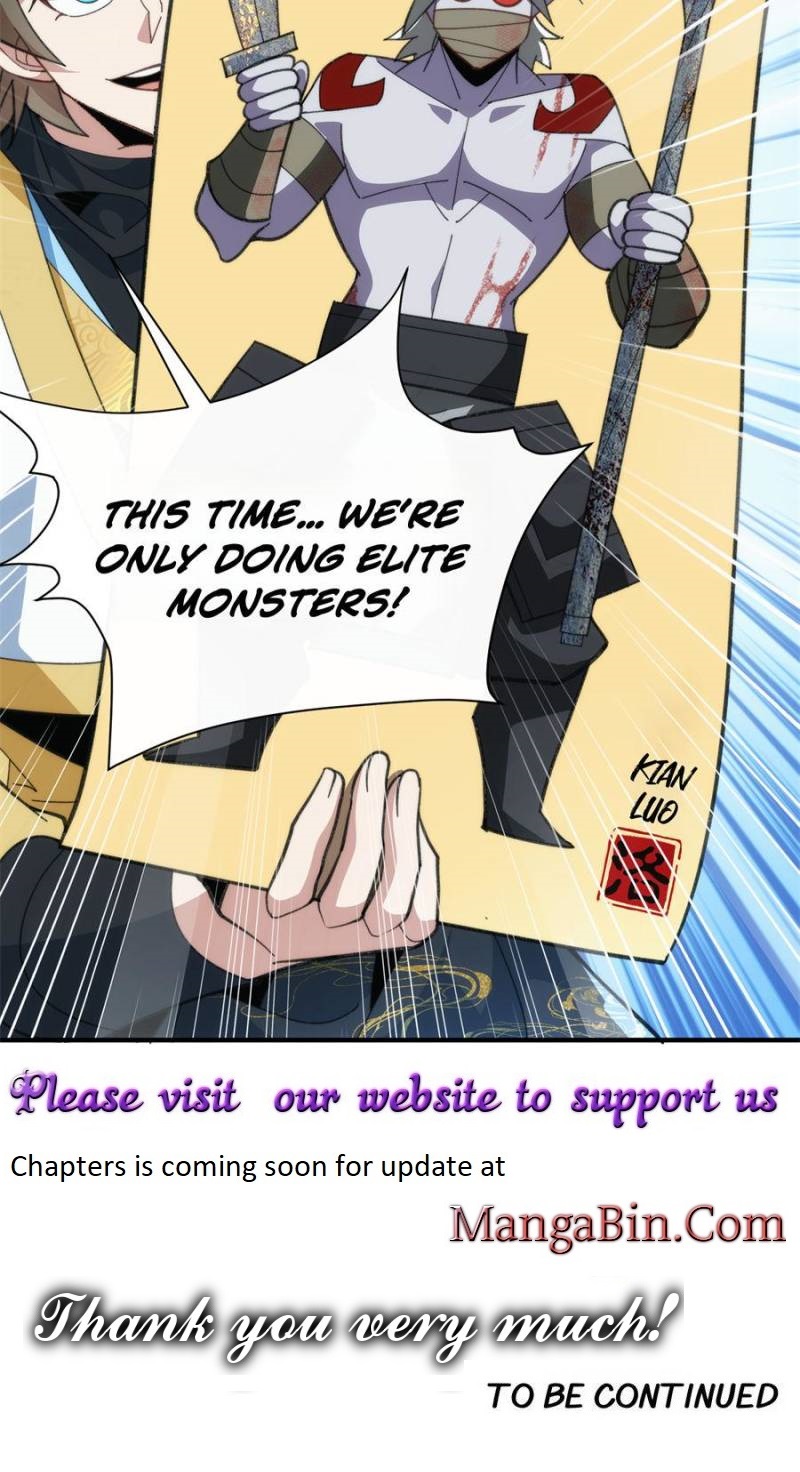 Becoming Immortal by Doing Nothing Chapter 49 - Page 57
